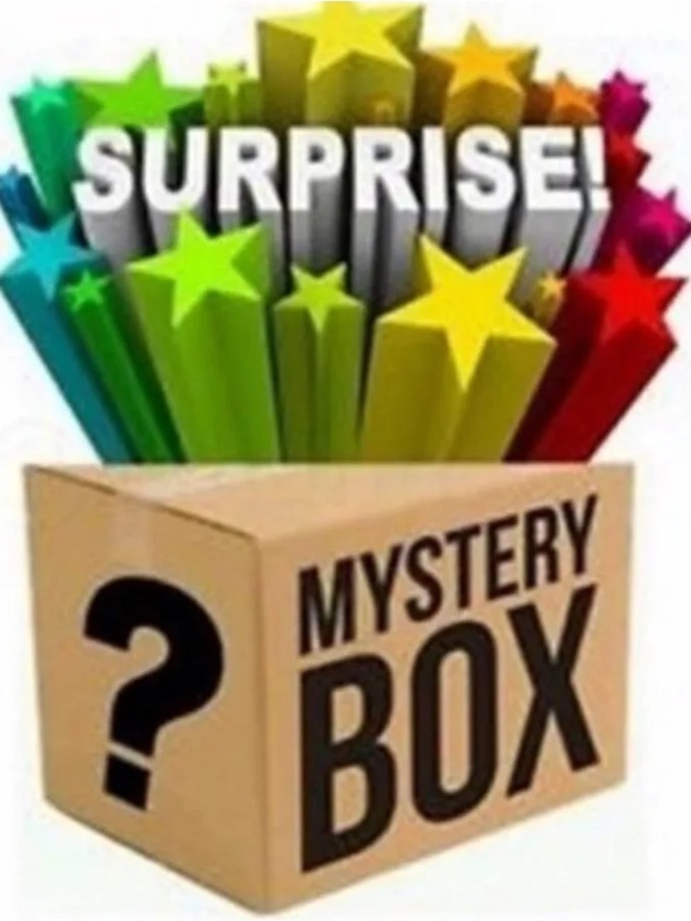 Surprise box!!! 📦 #3